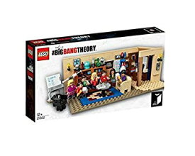 中古 【中古】【輸入品・未使用】輸入レゴ LEGO Ideas The Big Bang Theory 21302 Building Kit [並行輸入品]
