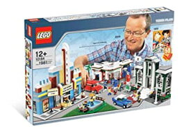 【中古】【輸入品・未使用】輸入レゴ LEGO Town Plan [並行輸入品]
