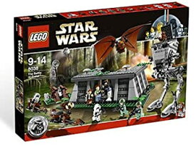 【中古】【輸入品・未使用】輸入レゴスターウォーズ LEGO Star Wars The Battle of Endor (8038) [並行輸入品]