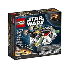 【中古】【輸入品・未使用】輸入レゴスターウォーズ LEGO Star Wars The Ghost(TM) 75127 [並行輸入品]