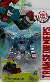 【中古】【輸入品・未使用】TF 2016 RID [Legion] グラウンドバスター [並行輸入品]