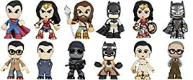 【中古】【輸入品・未使用】Mystery Minis%カンマ% Batman Vs Superman%カンマ% 1 Random Figure Blind Box [並行輸入品]