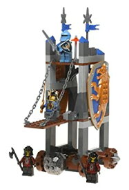 【中古】【輸入品・未使用】LEGO Knights Kingdom Kings Siege Tower [並行輸入品]