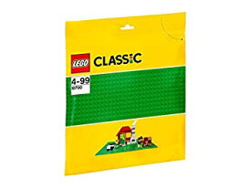 【中古】【輸入品・未使用】LEGO? Base 32 x 32 Stud Building Plate 10%ダブルクォーテ% x 10%ダブルクォーテ% Platform - Green | 10700 [並行輸入品]