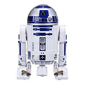 【中古】【輸入品・未使用】スターウォーズ リモートコントロール ドロイド スマート R2-D2 インテリジェント / Hasbro STAR WARS 2016 RC SMART ROBOT R2-D2 INTELLIGENT【
