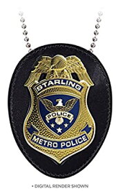 【中古】【輸入品・未使用】DC Collectibles Arrow: Starling City Police Badge Toy [並行輸入品]
