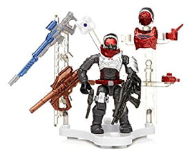 【中古】【輸入品・未使用】Mega Bloks Destiny Hunter Starwinder Armory Building Set [並行輸入品]