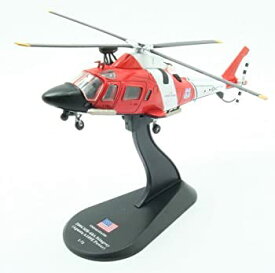 【中古】【輸入品・未使用】Agusta A109 diecast 1:72 helicopter model (Amercom HY-18) [並行輸入品]