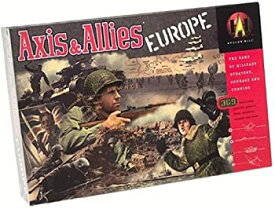 【中古】【輸入品・未使用】Axis & Allies Europe [並行輸入品]