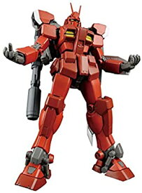 【中古】【輸入品・未使用】Bandai Hobby 1/100 MG Gundam Amazing Red Warrior Action Figure [並行輸入品]