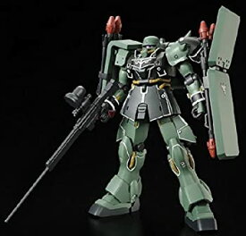 【中古】【輸入品・未使用】Mobile Suit Gundam UC HGUC 1/144 AMS-129 Gila Zulu Kyuaron machine [並行輸入品]