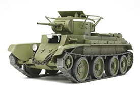 中古 【中古】【輸入品・未使用】Tamiya Models BT-7 Russian Tank [並行輸入品]