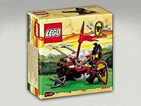 【中古】【輸入品・未使用】LEGO レゴ Knights Kingdom キングダム Set #4806 Axe Cart [並行輸入品]