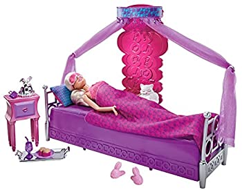 バービー人形Barbie Bed To Breakfast Deluxe Bedroom and Doll Set [並行輸入品]