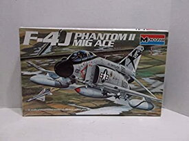 【中古】【輸入品・未使用】Monogram F-4J Phantom II/Mig ACE [並行輸入品]