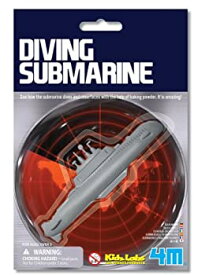 【中古】【輸入品・未使用】4M - Diving Submarine Science Toy [並行輸入品]