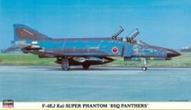 【中古】【輸入品・未使用】Hasegawa 00637 1/72 F-4EJ Kai Super Phantom 8SQ Panthers Ltd [並行輸入品]