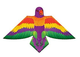 【中古】【輸入品・未使用】XKites Birds of Paradise - 54 inch Lorikeet Parrot Kite [並行輸入品]