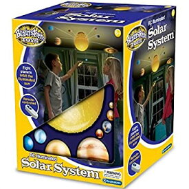 【中古】【輸入品・未使用】Brainstorm RC Illuminated Solar System [並行輸入品]