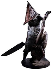 【中古】【輸入品・未使用】Silent Hill 2 - Red Pyramid Thing (PVC Statue) by GECCO [並行輸入品]