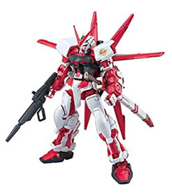 【中古】【輸入品・未使用】HG 機動戦士ガンダムSEED VS ASTRAY MBF-P02R ガンダムアストレイレッドフレーム (フライトユニット装備) 1/144スケール 色分け済みプラモデル