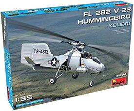 【中古】【輸入品・未使用】ミニアート 1/35 アメリカ軍 FL282 V-23ハミングバード コリブリ プラモデル MA41004