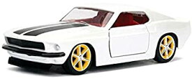 【中古】【輸入品・未使用】JADA TOYS ミニカー 1/32サイズ FAST & FURIOUS ROMAN's Ford Mustang MK1