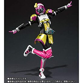 【中古】【輸入品・未使用】S.H.Figuarts 仮面ライダーポッピー ときめきクライシスゲーマー レベルX