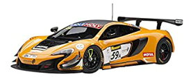 【中古】【輸入品・未使用】AUTOart 1/18 マクラーレン 650S GT3 2016年 #59A バサースト12時間レース優勝 完成品