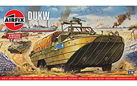 【中古】【輸入品・未使用】エアフィックス 1/76 アメリカ軍 DUKW プラモデル X-2316V