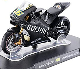 【中古】【輸入品・未使用】ixo MODELS 1:18 YZR-M1 No.46 バレンティーノ ロッシ Moto GP test Phillip Island 2004 Ver. [並行輸入品]