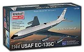 【中古】【輸入品・未使用】Minicraft EC-135C USAF Building Kit (69 Piece) [並行輸入品]