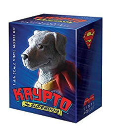 【中古】【輸入品・未使用】AMT MMK3060 1:6 Scale Krypto The Superdog Model Kit [並行輸入品]