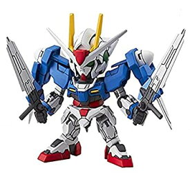 【中古】【輸入品・未使用】SDガンダムEXスタンダード 機動戦士ガンダム00 ダブルオーガンダム 色分け済みプラモデル