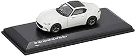 【中古】【輸入品・未使用】京商 1/64 マツダ ROADSTER RF RS 2016 シルバー 完成品