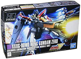 【中古】【輸入品・未使用】HGAC 1/144 XXXG-00W0 ウイングガンダムゼロ(新機動戦記ガンダムW)