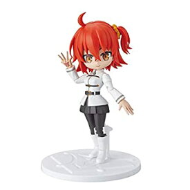 【中古】【輸入品・未使用】ぷちりっつ Fate/Grand Order マスター/女主人公 色分け済みプラモデル