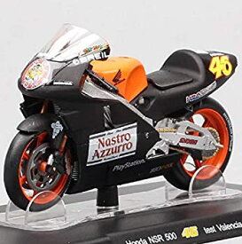 【中古】【輸入品・未使用】ixo MODELS 1:18 NSR500 No.46 バレンティーノ ロッシ Moto GP test Valencia 2000 [並行輸入品]