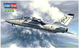 【中古】【輸入品・未使用】Hobby Boss A-1B Trainer Aircraft Model Kit [並行輸入品]