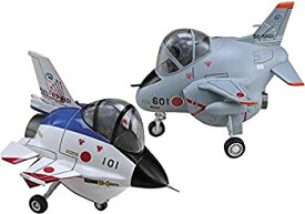 【中古】【輸入品・未使用】Hasegawa HA60513 Egg Plane F-2 T-4 ADTW 60th Anniversary Combo Plastic Model [並行輸入品]