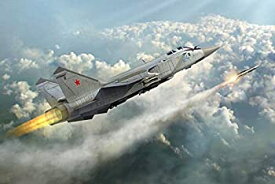 【中古】【輸入品・未使用】Hobby Boss Russian MiG-31 Foxhound Model Kit (1/48 Scale) [並行輸入品]