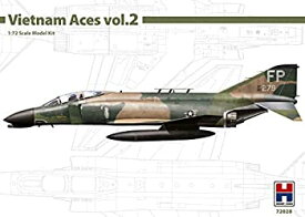 【中古】【輸入品・未使用】ホビー2000 1/72 アメリカ空軍 F-4D ファントム2 ベトナムエース 2 プラモデル H2K72028
