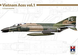 【中古】【輸入品・未使用】ホビー2000 1/72 アメリカ空軍 F-4C ファントム2 ベトナムエース 1 プラモデル H2K72027