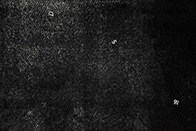 【中古】【輸入品・未使用】生地 naniIRO 50cm単位 綿麻へリンボン peinture a l'eau Alphabet EGX-10961 布 伊藤尚美 ナニイロ (E(ナイトブラック)) [並行輸入品]