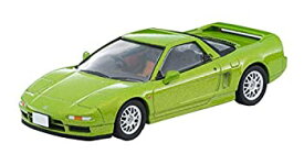 【中古】【輸入品・未使用】トミーテック トミカリミテッドヴィンテージ ネオ 1/64 LV-N228b ホンダ NSX TypeS-Zero 97年式 黄緑 完成品 313045