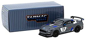 【中古】【輸入品・未使用】TARMACWORKS 1/64 フォード マスタング GT4 SEMA 2016 Presentation 完成品