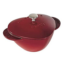 楽天市場】staub ハートココット（鍋・フライパン｜キッチン用品・食器 