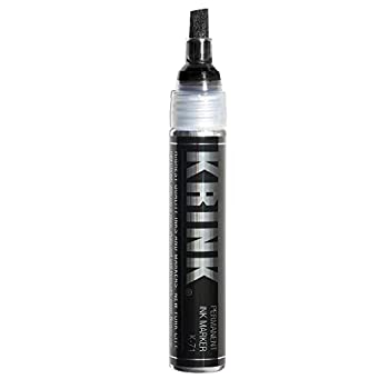 【輸入品・未使用】Krink K-71 Permanent Ink Marker%ｶﾝﾏ% Black by Krinkのサムネイル