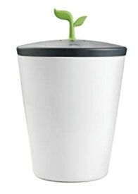 【中古】【輸入品・未使用】Chef'n EcoCrock Counter Compost Bin