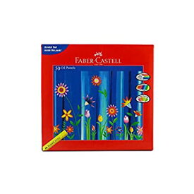 【中古】【輸入品・未使用】Faber-castell Oil Pastels Set of 50 by Faber-Castell
